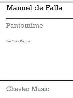 Pantomime (from 'El Amour Brujo') 