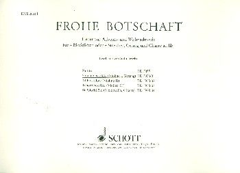 Frohe Botschaft Standard