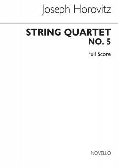 String Quartet No. 5 