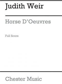 Horse D'oeuvres 