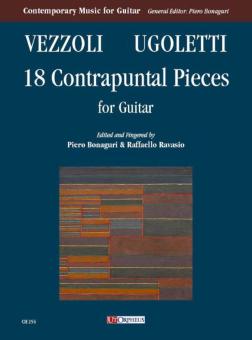 18 Contrapuntal Pieces 