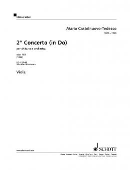 Concerto No. 2 in C Op. 160 Standard