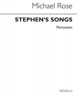 Stephen's Songs 