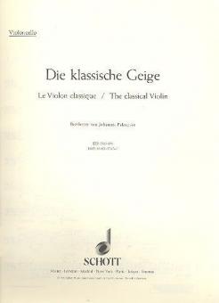 Le Violon classique Standard