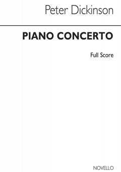 Concerto for Piano 