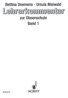 Oboenschule 1 Standard