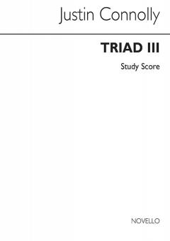 Triad III Op. 8 