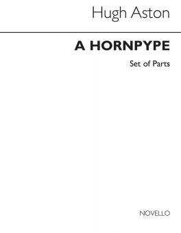 Hornpype for Brass Ensemble 