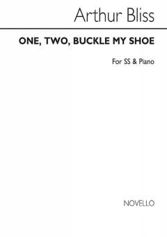 One, Two, Buckle My Shoe 