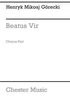 Beatus Vir 