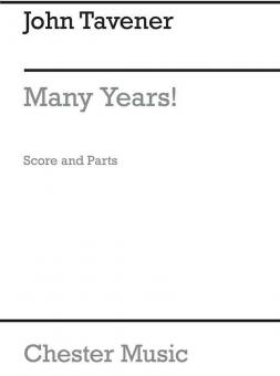 Many Years 