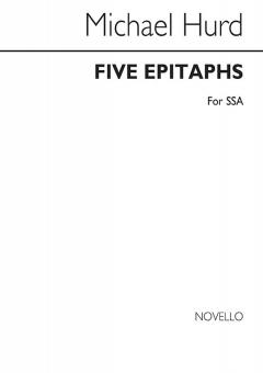 Five Epitaphs 