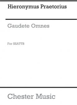 Gaudete Omnes 
