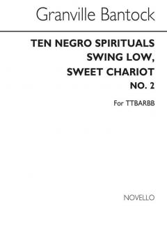 Swing Low, Sweet Chariot 
