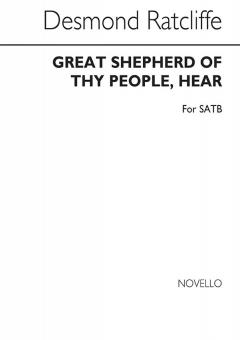 Great Shepherd Of Thy People, Hear 