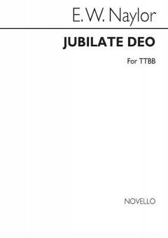 Jubilate Deo In A Flat 