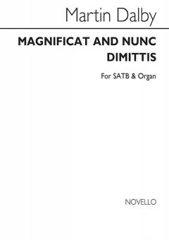 Magnificat & Nunc Dimittis 