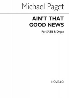 Ain't That Good News 
