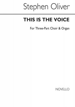 This Is The Voice 
