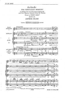 Aubade 