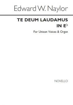 Te Deum In E Flat 