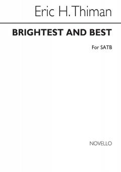 Brightest And Best 