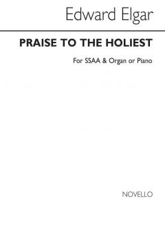 Praise To The Holiest 