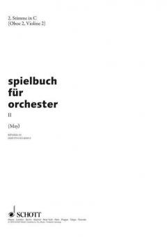 Playbook for Orchestra Vol. 2 Standard
