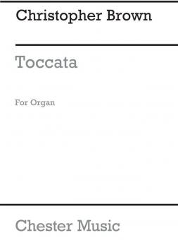 Toccata for Organ 