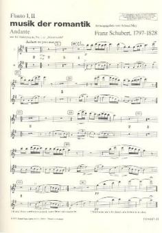 Music of Romantic Standard
