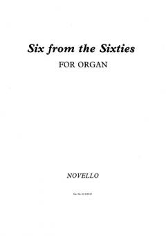 Six from The Sixties 