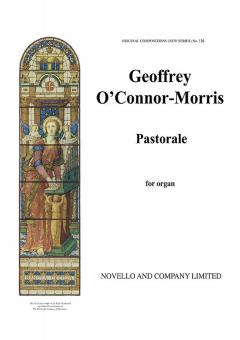 Pastorale for Organ Op. 45/2 