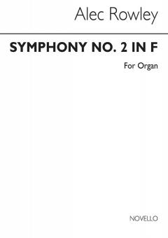 Symphony No 2 in F 