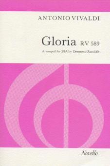 Gloria RV.589 