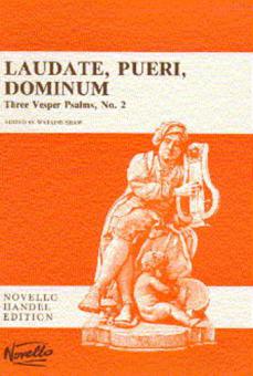 Laudate, Pueri, Dominum 