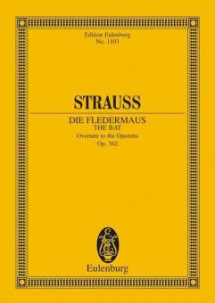 La Chauvre-souris op. 362 Standard