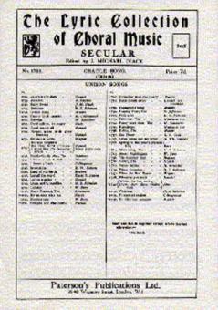Cradle Song 