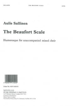 The Beaufort Scale 