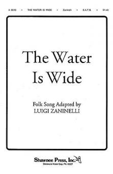 The Water Is Wide 