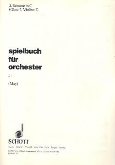 Playbook for Orchestra Vol. 1 Standard