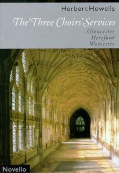 The 'Three Choirs' Services 