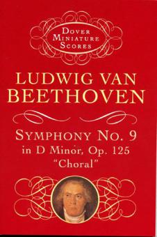 Symphony No. 9 in D minor op. 125 