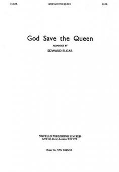 God Save The Queen 
