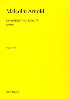 Symphony No. 5 Op. 74 