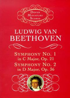 Symphony No. 1 and No. 2 