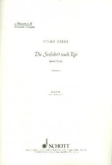 Die Seefahrt nach Rio Standard