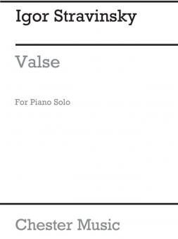 Valse from 'The Soldier's Tale' 