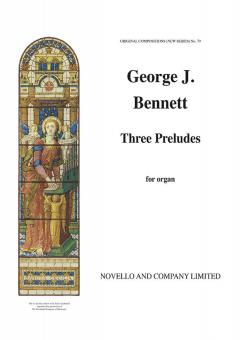 3 Preludes 