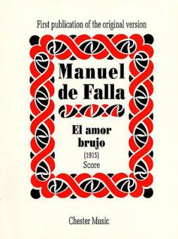 El Amor Brujo 