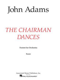 The Chairman Dances 